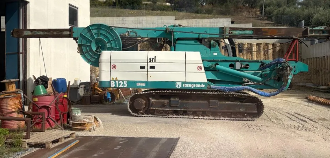 Casagrande B125 KRC1