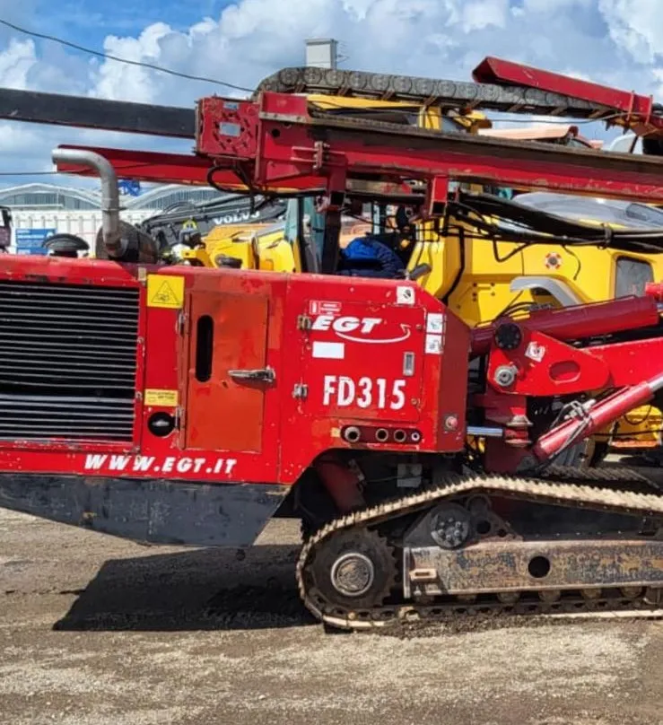 EGT FD315