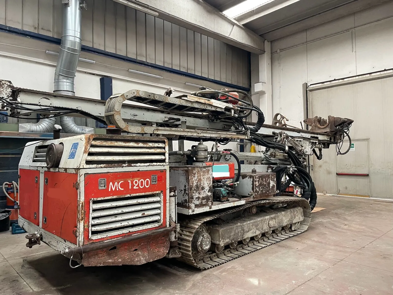 Comacchio MC1200